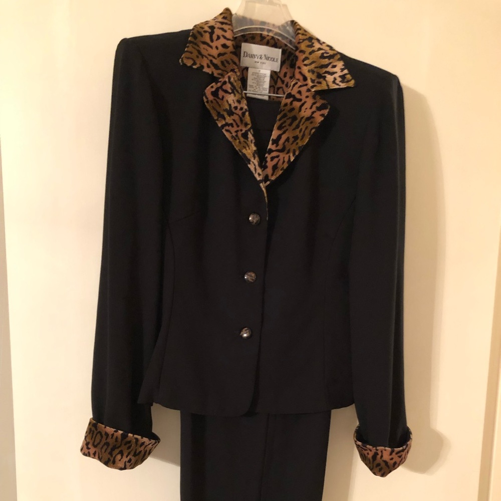 Danny & Nicole Pantsuit